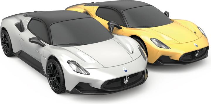 Actual product image Re.Eltoys MASERATI MC20 Sc.1:12 - RC 2.4GHz - with front and rear lights - Realistic interiors 2 assorted colo