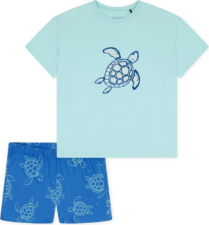Produktbild Schiesser Pyjama Organic Cotton (140)
