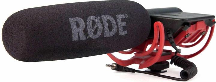 RØDE VideoMic Rycote