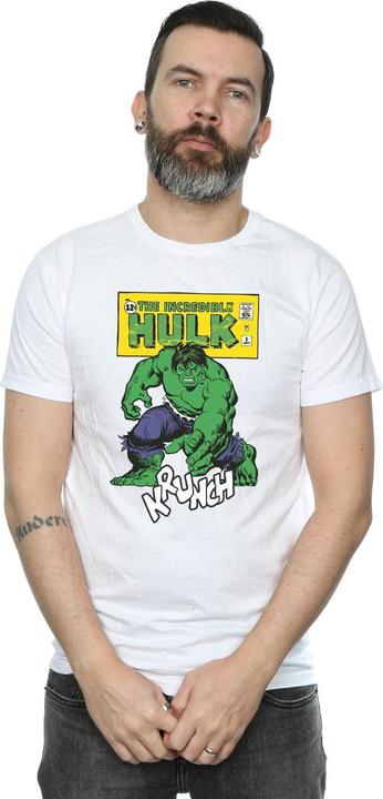 Image du produit Hulk - T-shirt KRUNCH - Homme (M)