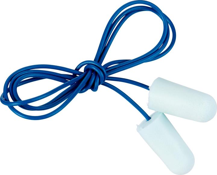 Produktbild EAR 3M ES-01-011A E-A-RSOFT Gehörschutzstöpsel SNR 36db (1 x)