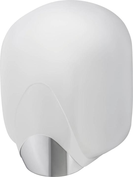 Image du produit Impeco Sèche-mains à capteur compact ABS blanc 550 W double isolation - classe 2, antibactérien B