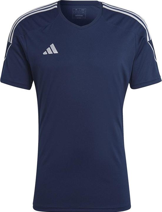 Produktbild adidas Herren Tiro 23 Ligatrikot marineblau HR4608 (S) (S)