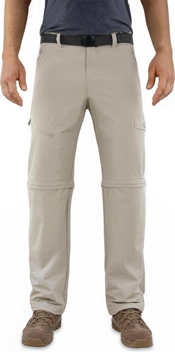 Image du produit Normani Pantalon softshell zip-off 2 en 1 Daventry pour homme (XL)
