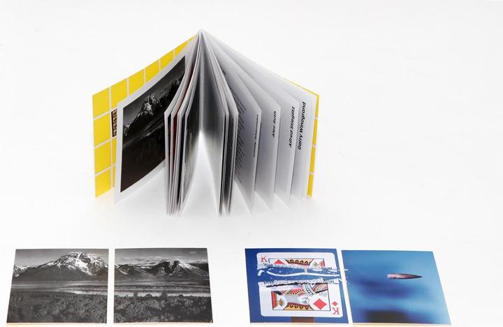 Produktbild 441883 - Fotografisches Gedächtnis - Kartenspiel, 2+ Spieler, ab 8 Jahren (DE-Ausgabe) (Deutsch)