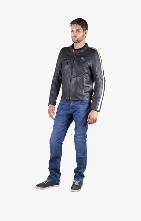 Produktbild iXS Classic LD Jacke Stripe (Herren, Damen, 54)