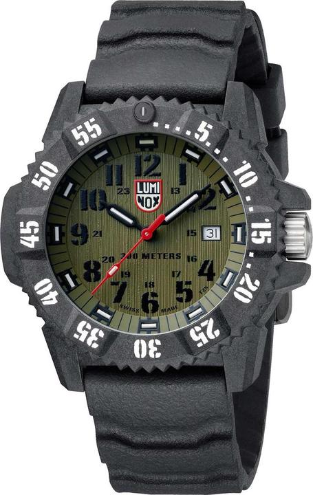 Produktbild Luminox Master Carbon Seal 3800 Series (Taucheruhr, 46 mm)