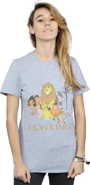Produktbild Disney The Lion King Group TShirt (3XL)