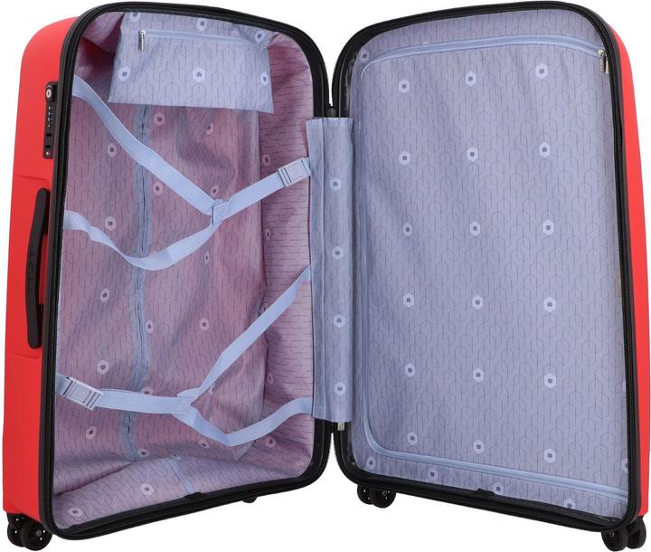 Produktbild Delsey Belmont Plus 4 Wheels Trolley 76 cm - Oranje (114 l, XL (ab 115l))