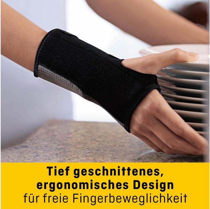 Produktbild 3M Handgelenk-Schiene anpassbar (One Size)