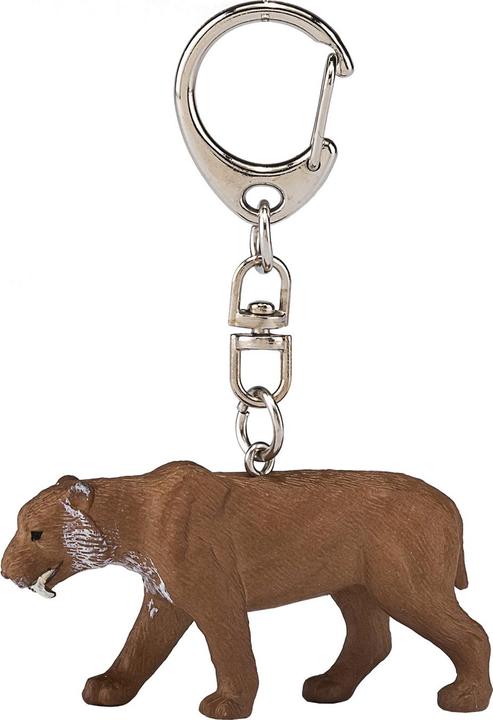 Produktbild Mojo Schlüsselanhänger Smilodon - 387450