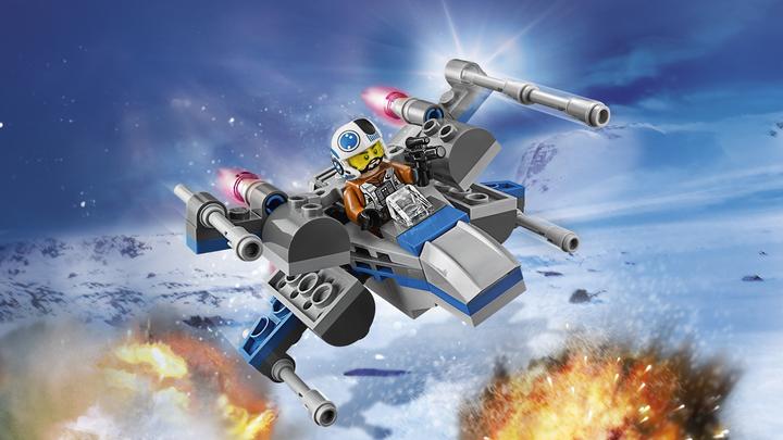 Immagine prodotto LEGO Caccia X-Wing della Resistenza (75125, LEGO Star Wars)