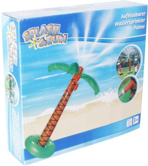 Actual product image Splash & Fun Palm