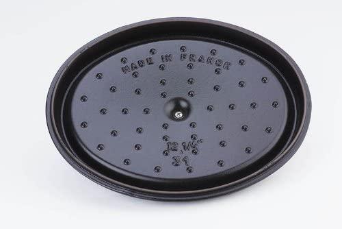 Immagine prodotto Staub Bräter (28 cm, Pirofila + casseruola, Ghisa)
