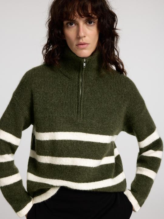 Produktbild Selected Femme Half-zip Pullover (XS)