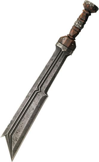 Actual product image United Cutlery The Hobbit replica 1/1 Filis 65 cm
