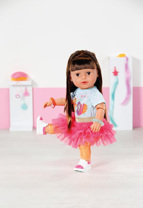 Actual product image Baby Born Sister Play & Style