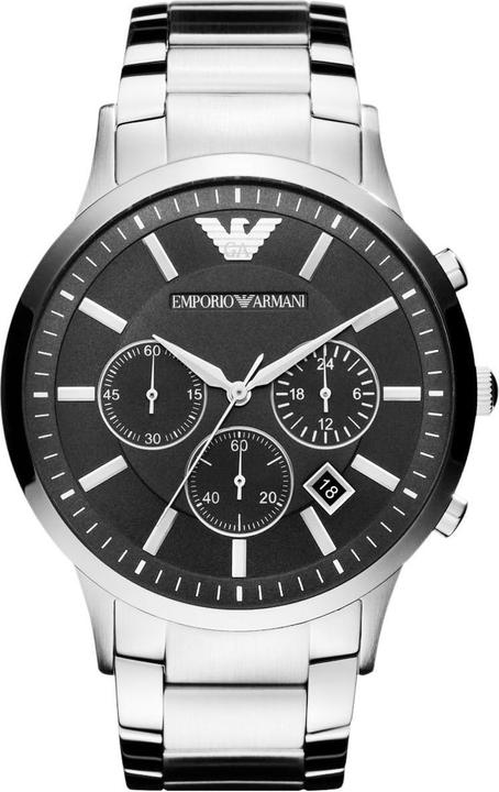 Armani Exchange Cronografo Emporio AR2460 (Cronografo, 46 mm)