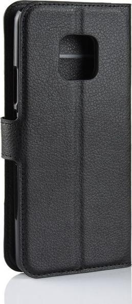 Produktbild MU Classic Litchi Leder Bookcover Series (Huawei Mate 20 Pro)