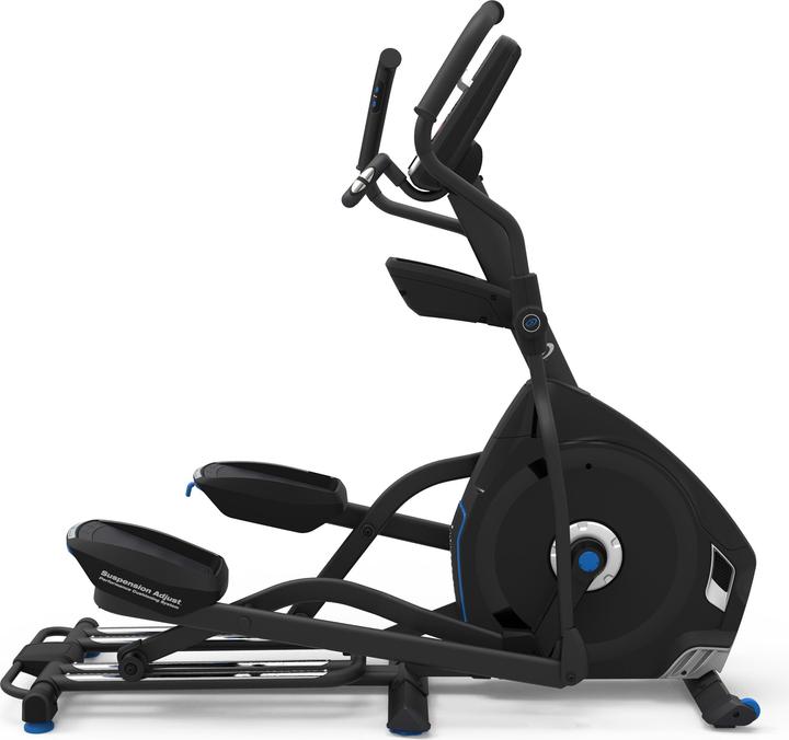 Actual product image Nautilus E628 Elliptical