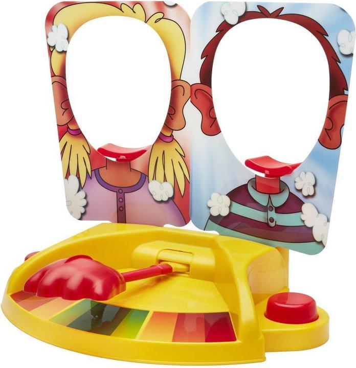Image du produit Hasbro Duel de visages de tartes (Allemand)