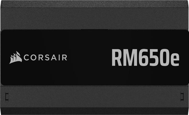 Actual product image Corsair RM650e (650 W)