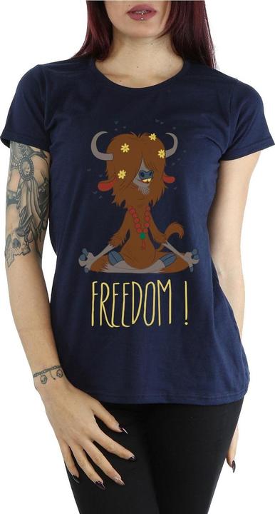 Produktbild Disney Zootropolis Yak Freedom TShirt (S)
