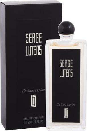 Actual product image Serge Lutens Un Bois Vanilla (Eau de parfum, 50 ml)