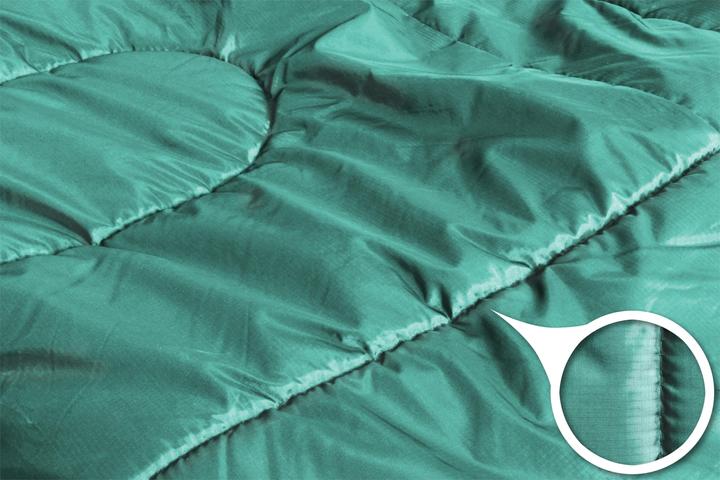 Actual product image Normani 4-in-1 sleeping bag Antarctica - 415 (220 cm)