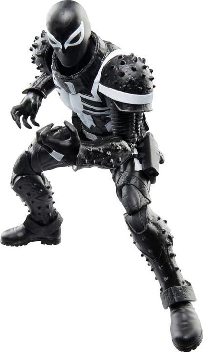 Actual product image Hasbro Spider-Man Marvel Legends Retro Agent Venom (Flash Thompson)