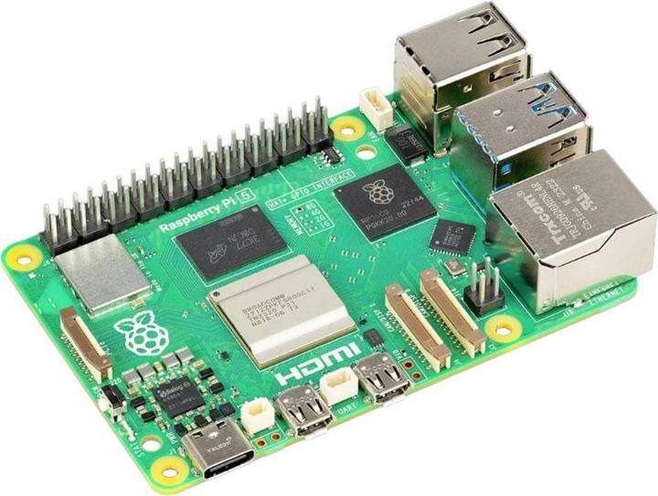 Produktbild Tru Components Pro Set Raspberry Pi® 5 B (2 GB)