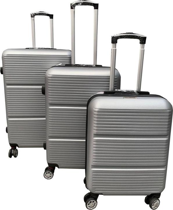 Champ Kofferset (Handgepäck (bis 50l), M (50 - 90l), L (90 - 115l))