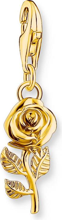 Thomas Sabo Charm Sterling Silver (925 silver/925 silver, Enamel)