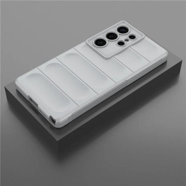 Actual product image Screenguard CloudCase (Samsung Galaxy S25 Ultra)