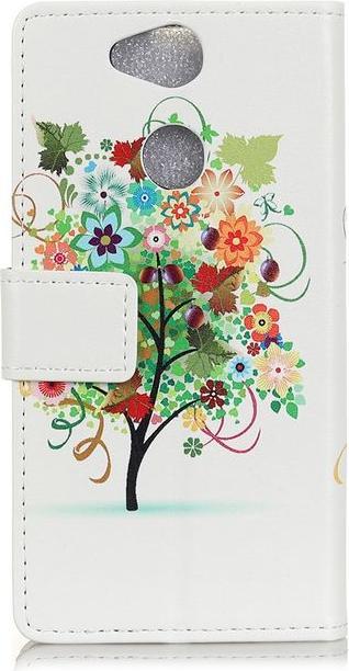 Image du produit MU Style Couverture de livre en cuir Image II Series (Xperia XA2 Plus)