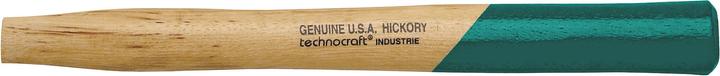 Actual product image technocraft Hickory replacement handle
