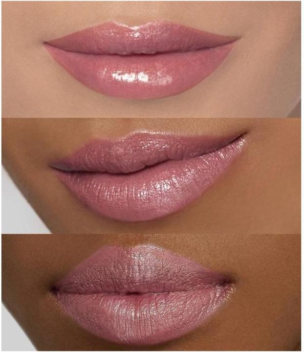 Produktbild Sante Glossy Liquid Lipstick Rangun Rose (Rangun Rose)