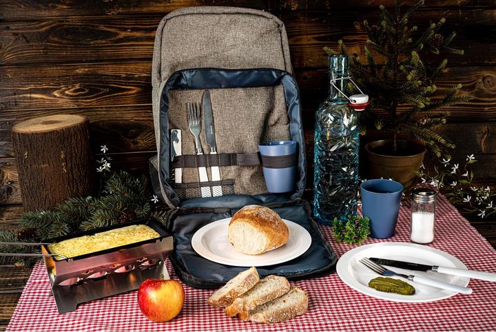 Actual product image Nouvel Raclette hiking backpack