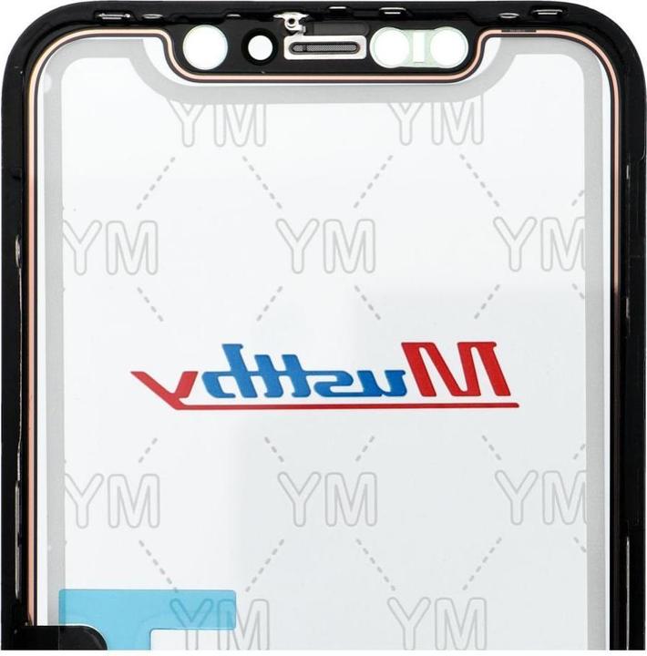 Actual product image Samsung Consumables! Musttby MUSTTBY Touch screen + OCA IPHONE 11 (no IC) (iPhone 11)