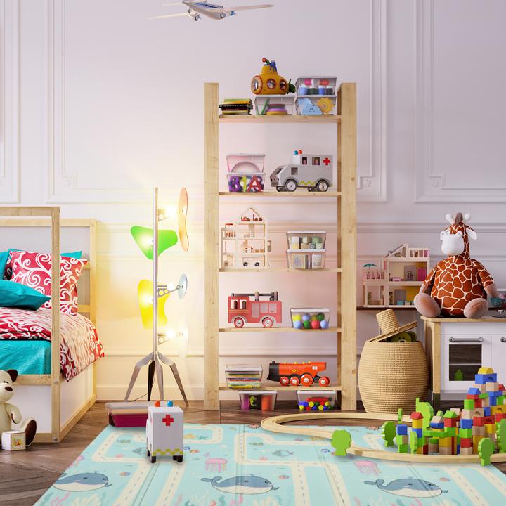 Produktbild Relaxdays Spielmatte (200 x 150 x 1 cm)