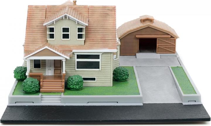 Produktbild Jada Nano Dom's House Display Diorama