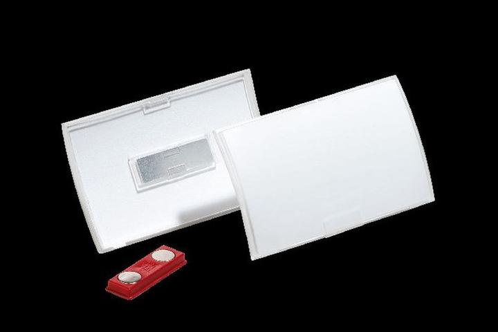 Image du produit Durable Porte-nom Click Fold avec aimant