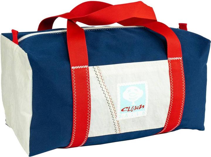 Clown Sails Segeltuchtasche Reisetasche medium & large
