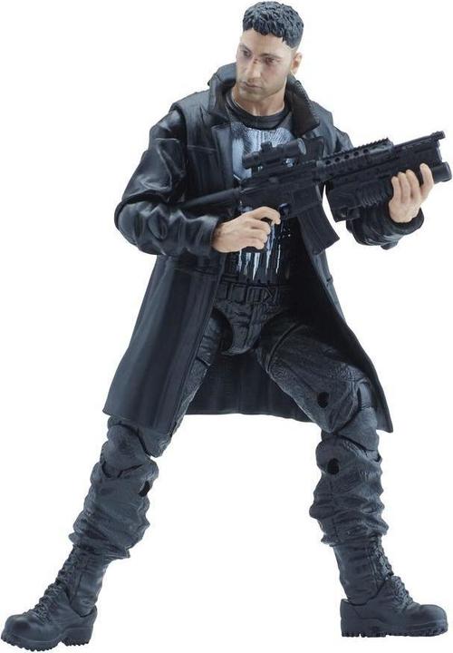 Produktbild Hasbro Marvel Knights Marvel Legends Man-Thing Series Punisher Action Figure