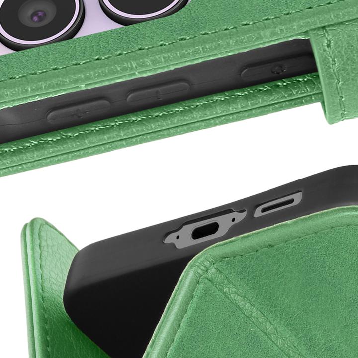 Immagine prodotto Avizar Serie di coperture per portafogli Chesterfield (Samsung Galaxy A55)