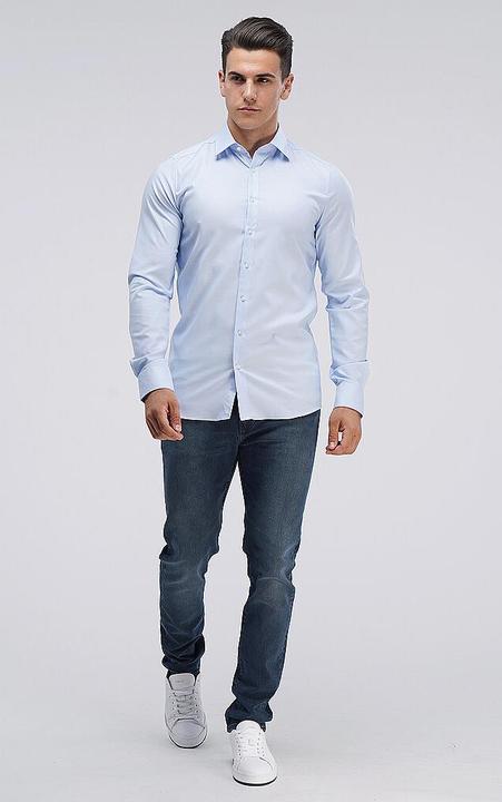 Immagine prodotto Olymp Camicia Body Fit Maniche Extra Lunghe (40)