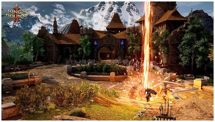 Immagine prodotto King's Bounty II (2) (Day One Edition) (PS4, EN)
