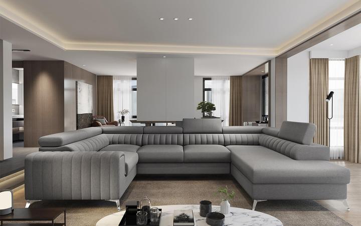 Produktbild ELTAP Louis (Wohnlandschaft, Bettsofa)