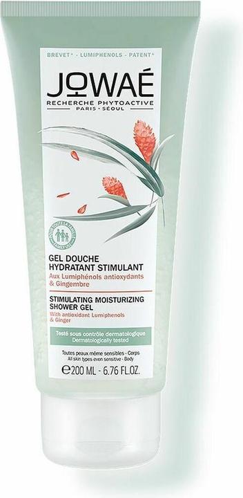 Produktbild Jowae gel ducha jengibre 200ml (200 ml)