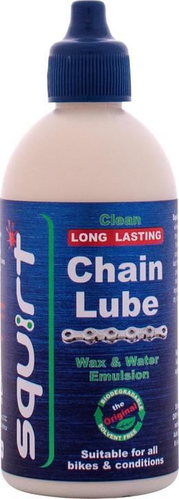Squirt Trocken-Kettenwachs (120 ml, Wachs)